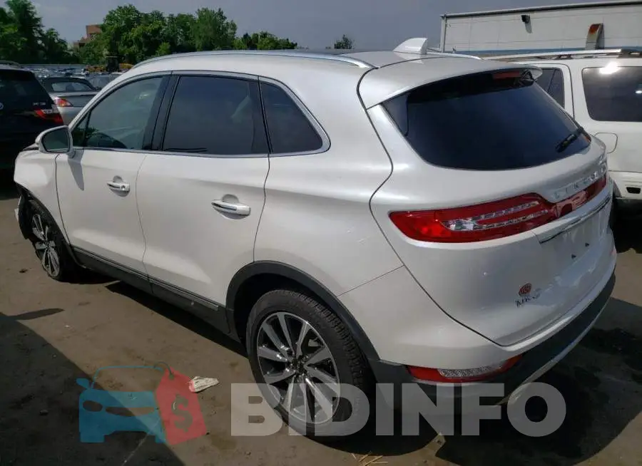 5LMCJ3D93KUL14993 Photo# 2