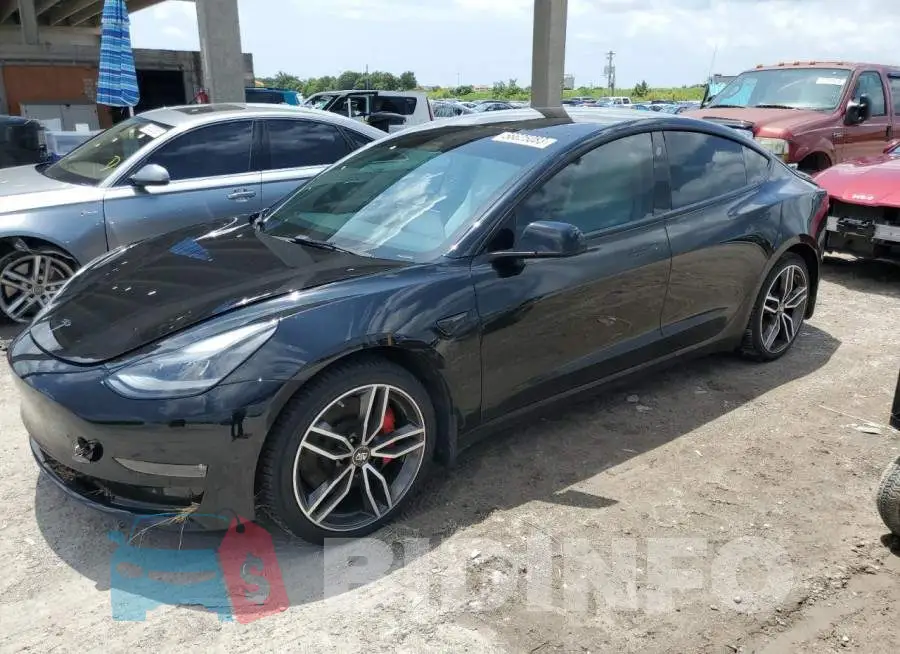 5YJ3E1EC7NF103593 Photo# 1