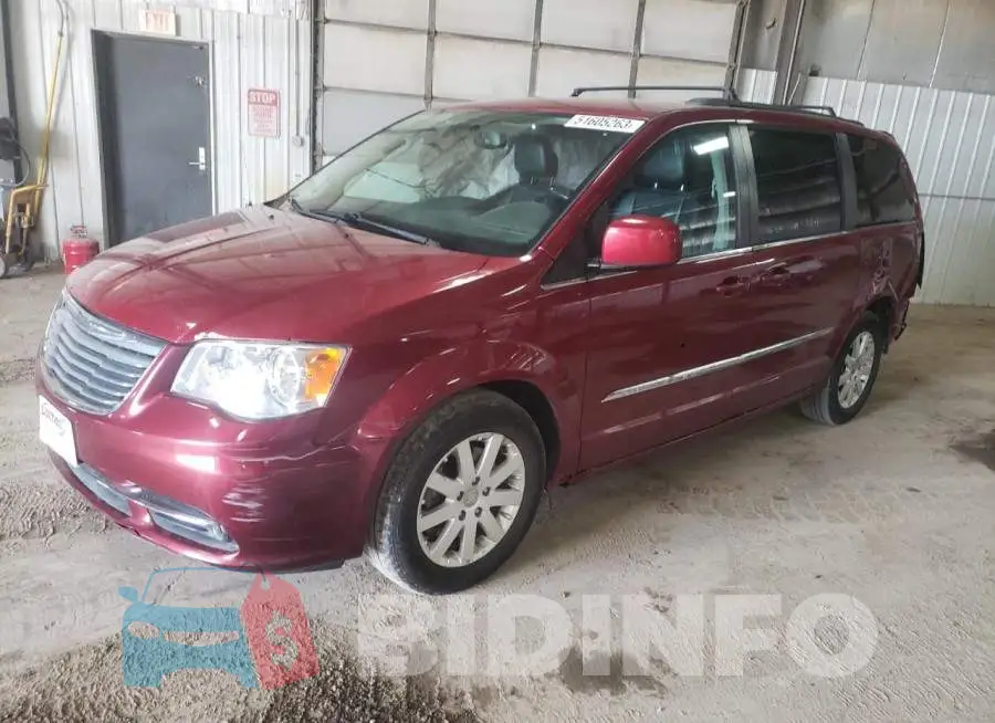 2C4RC1BGXGR294425 Photo# 1