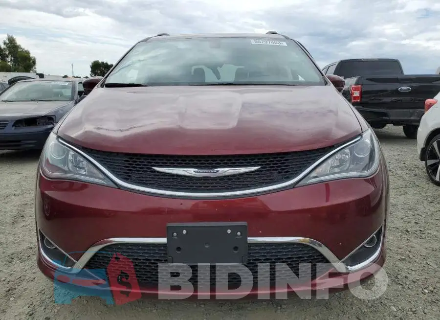 2C4RC1BGXLR275237 Photo# 5