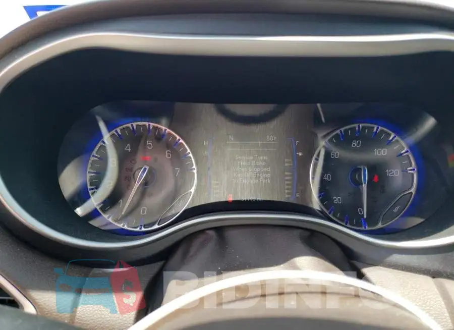 2C4RC1FG7LR128805 Photo# 9