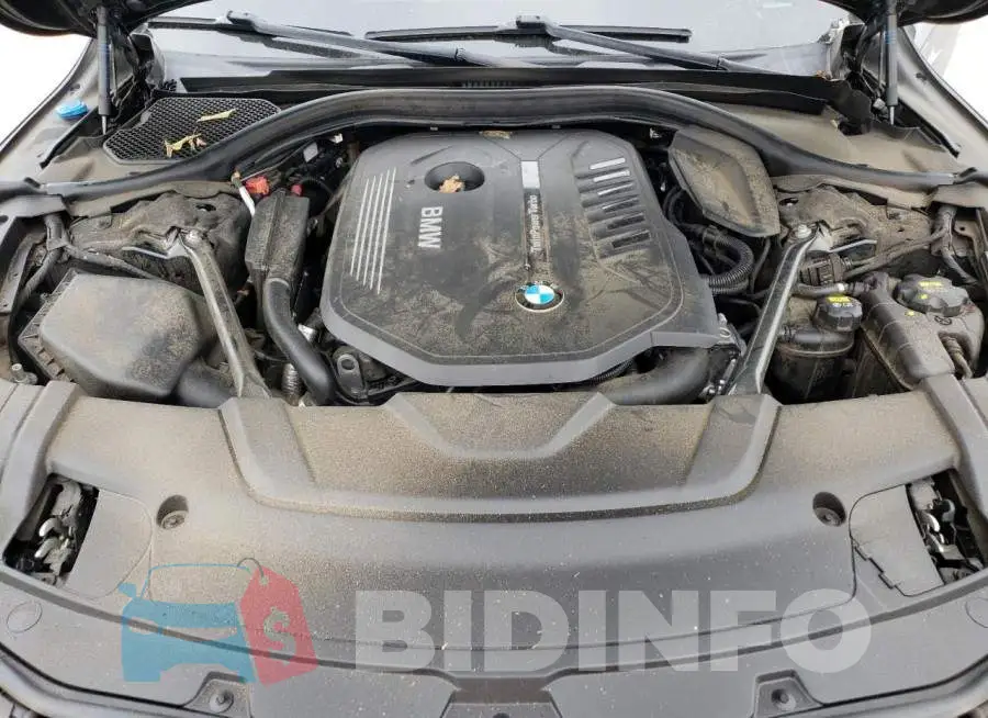 WBA7E2C5XJG742611 Photo# 11