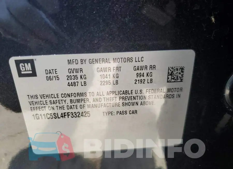 1G11C5SL4FF332425 Photo# 13