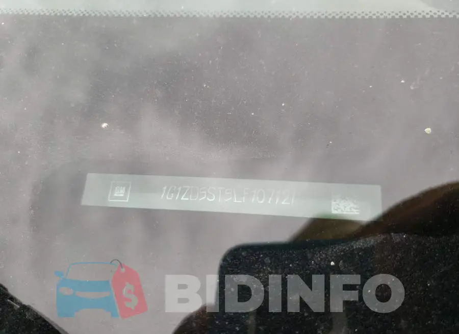 1G1ZD5ST5LF107121 Photo# 12