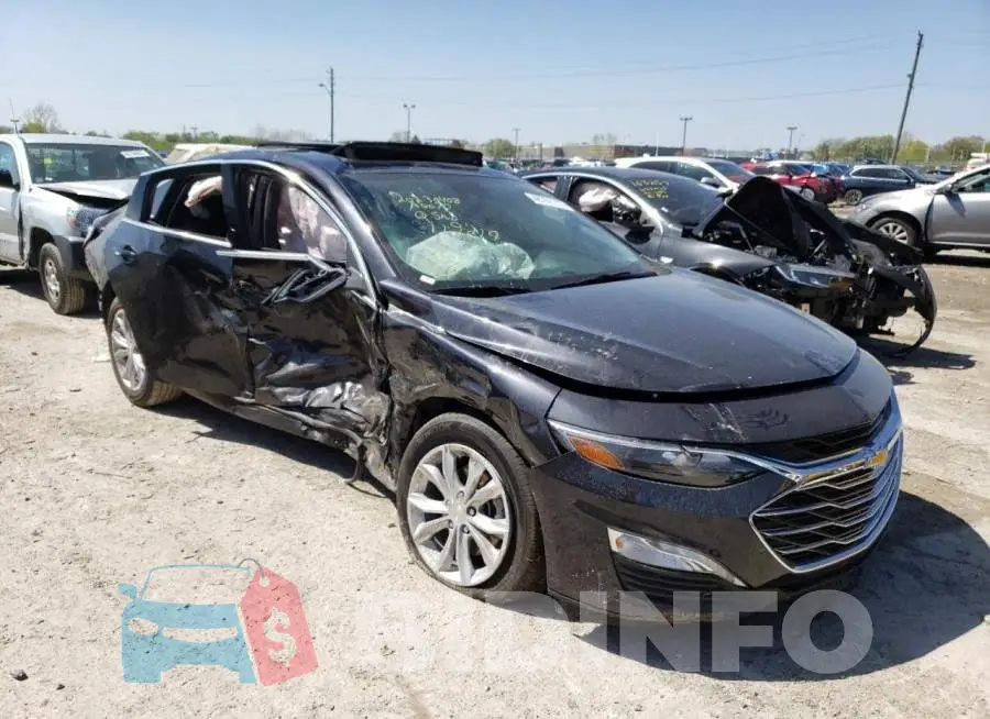 1G1ZD5ST8PF119219 Photo# 4