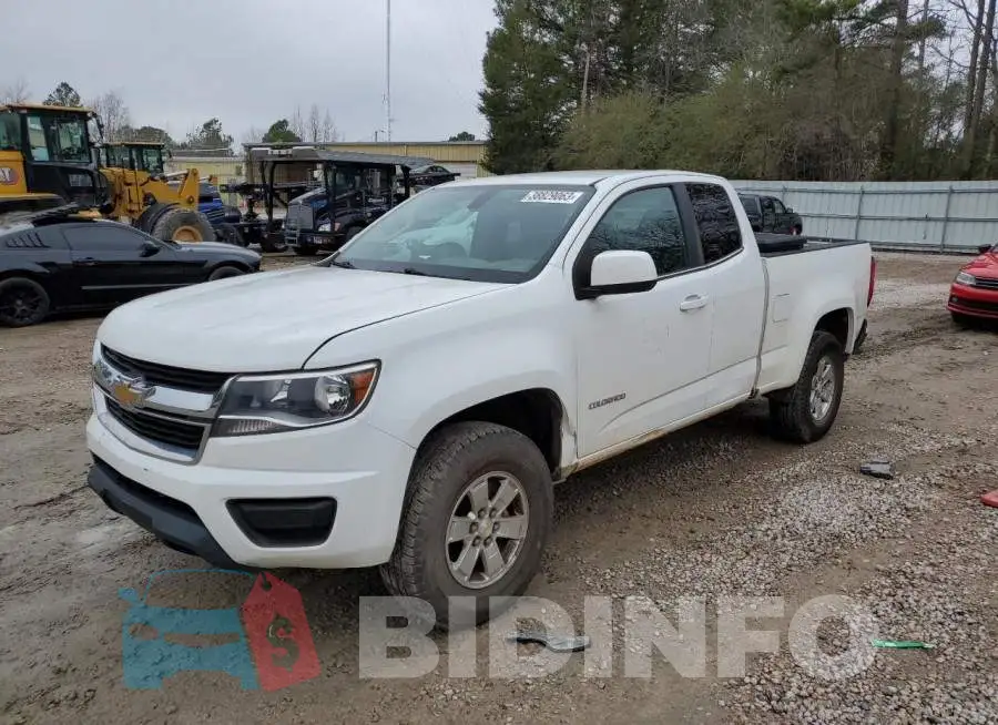 1GCHSBEA8H1276555 Photo# 1