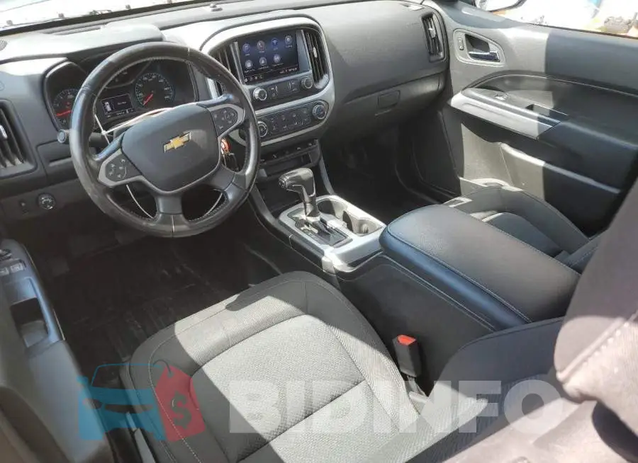 1GCHSCEA7M1259214 Photo# 8