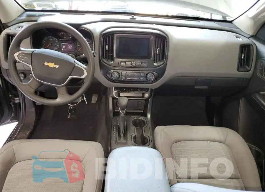1GCHTBEA8N1306632 Photo# 8