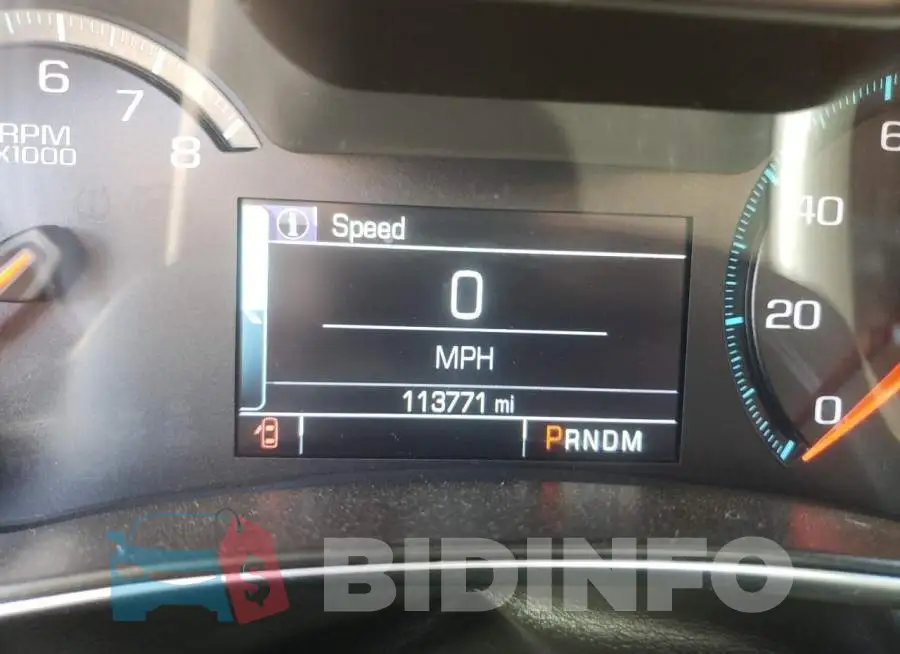 2G1125S32E9225285 Photo# 9