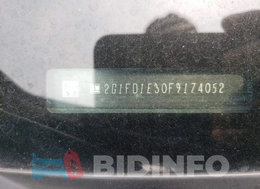 2G1FD1E30F9174052 Photo# 12