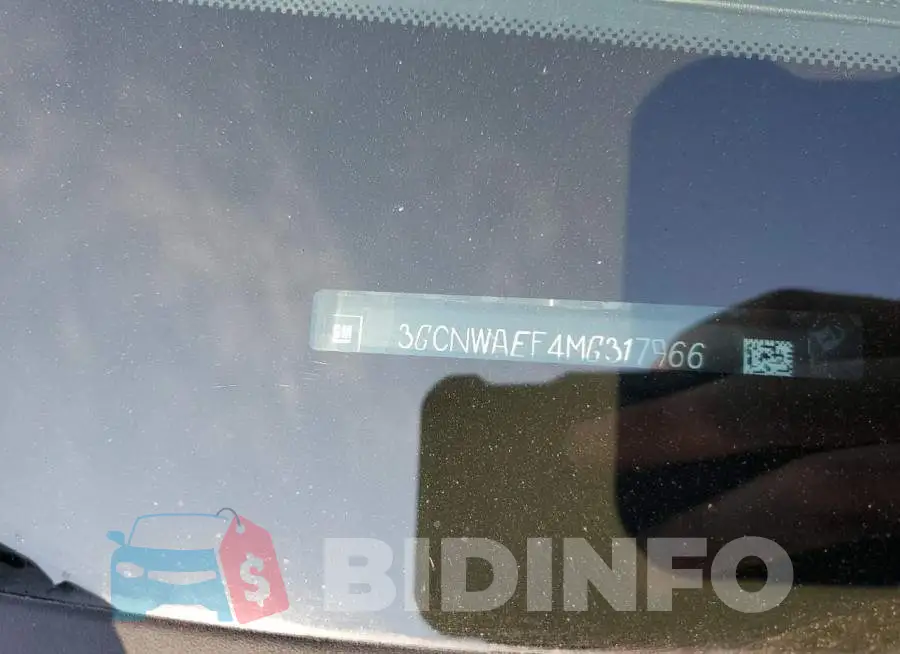 3GCNWAEF4MG317966 Photo# 12