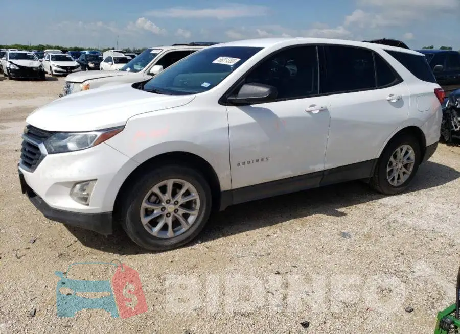 3GNAXHEV2JS501556 Photo# 1