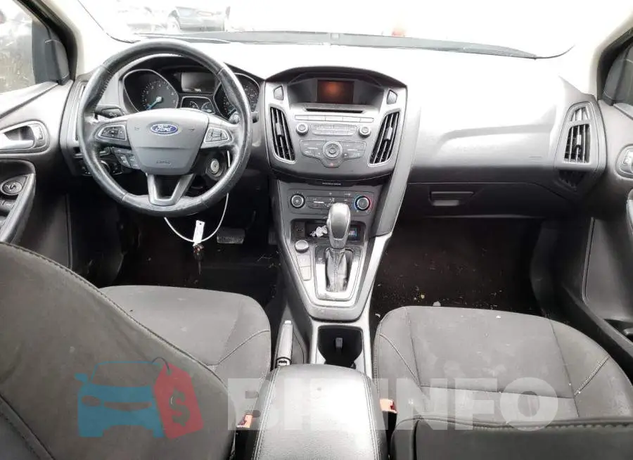 1FADP3F25HL209855 Photo# 8