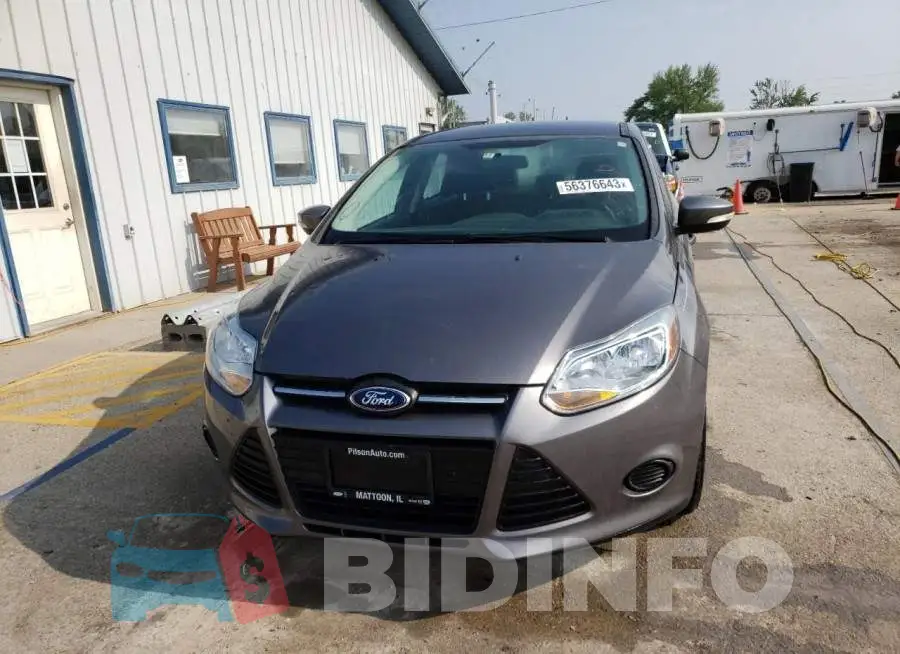 1FADP3F2XEL371699 Photo# 5