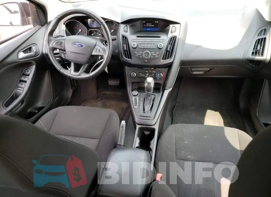 1FADP3K24FL338124 Photo# 8