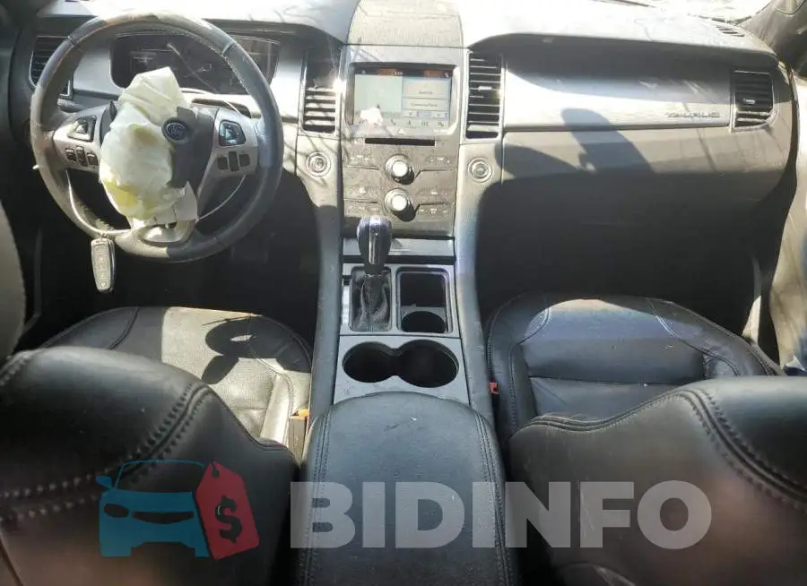 1FAHP2E86JG117170 Photo# 8
