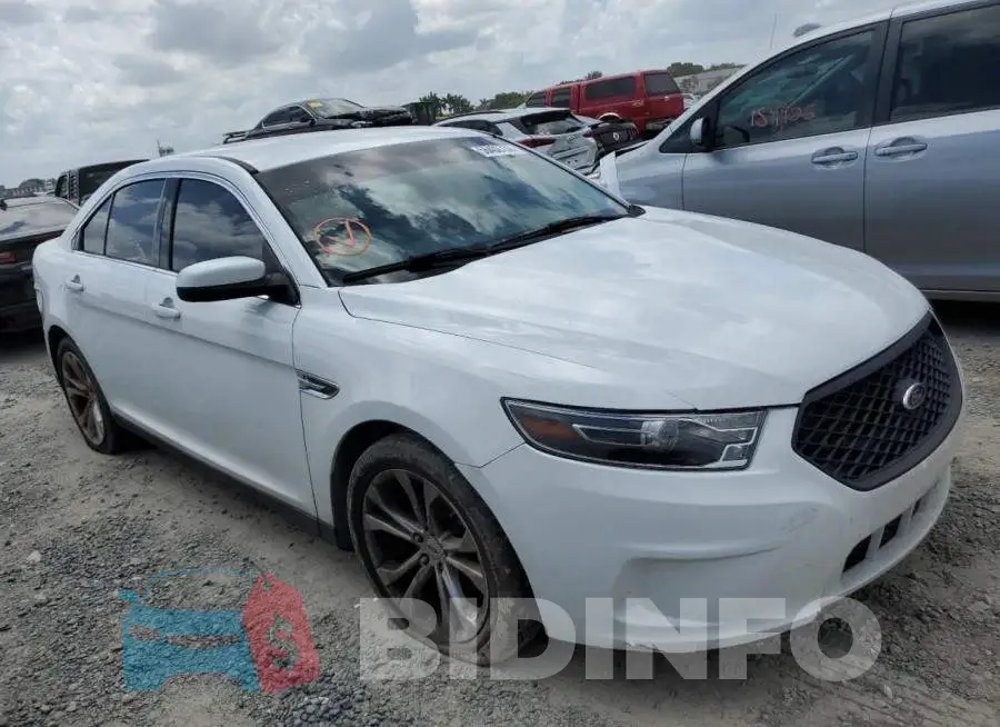1FAHP2E87FG134874 Photo# 4