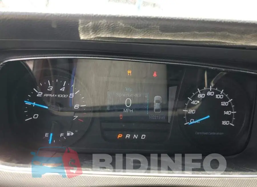 1FAHP2MK7HG126807 Photo# 9