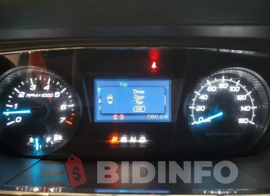 1FAHP2MT3GG105430 Photo# 9