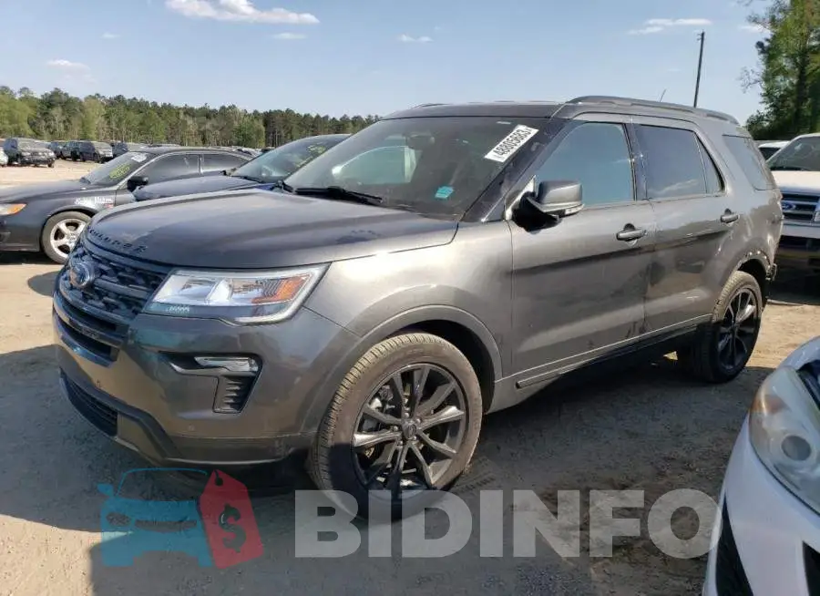 1FM5K7D80KGA03222 Photo# 1