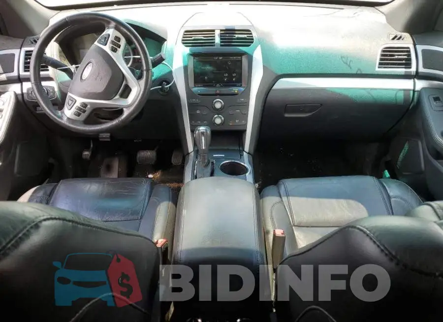 1FM5K7D85EGB51127 Photo# 8