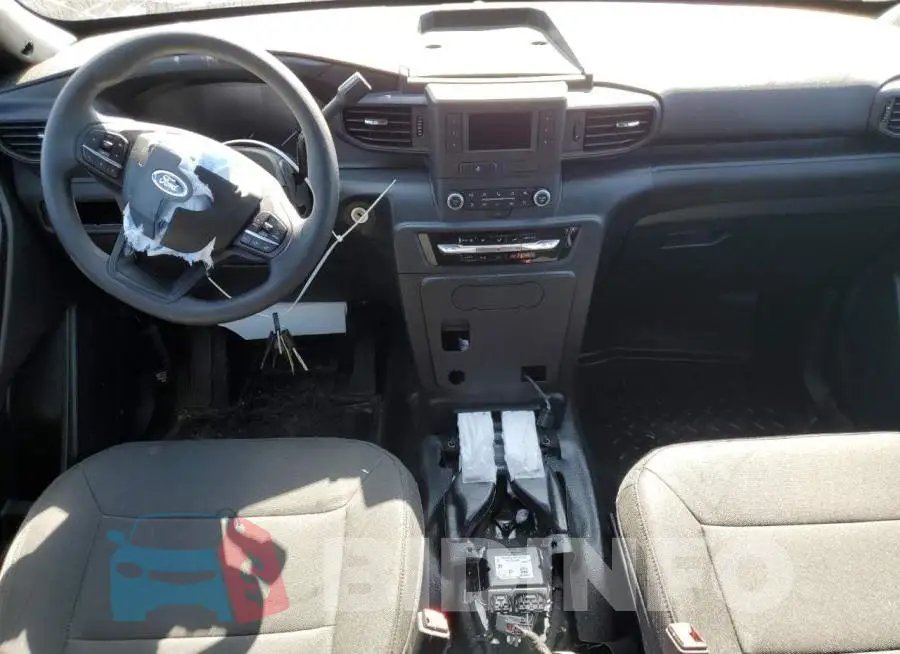 1FM5K8AB3MGC40604 Photo# 8