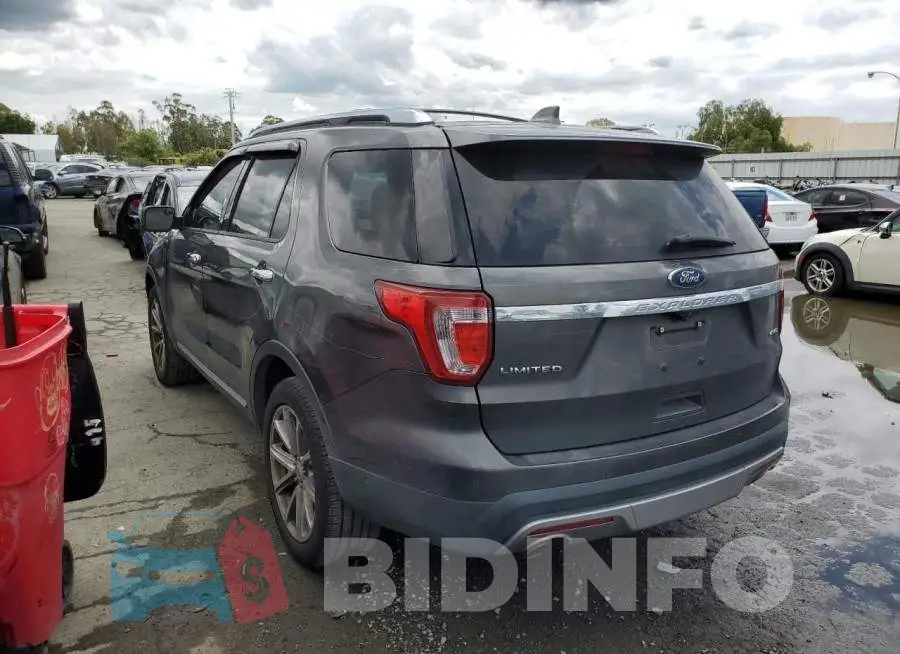 1FM5K8F8XGGD29670 Photo# 2