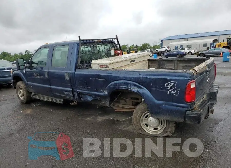 1FT7W2B61FEA26368 Photo# 2