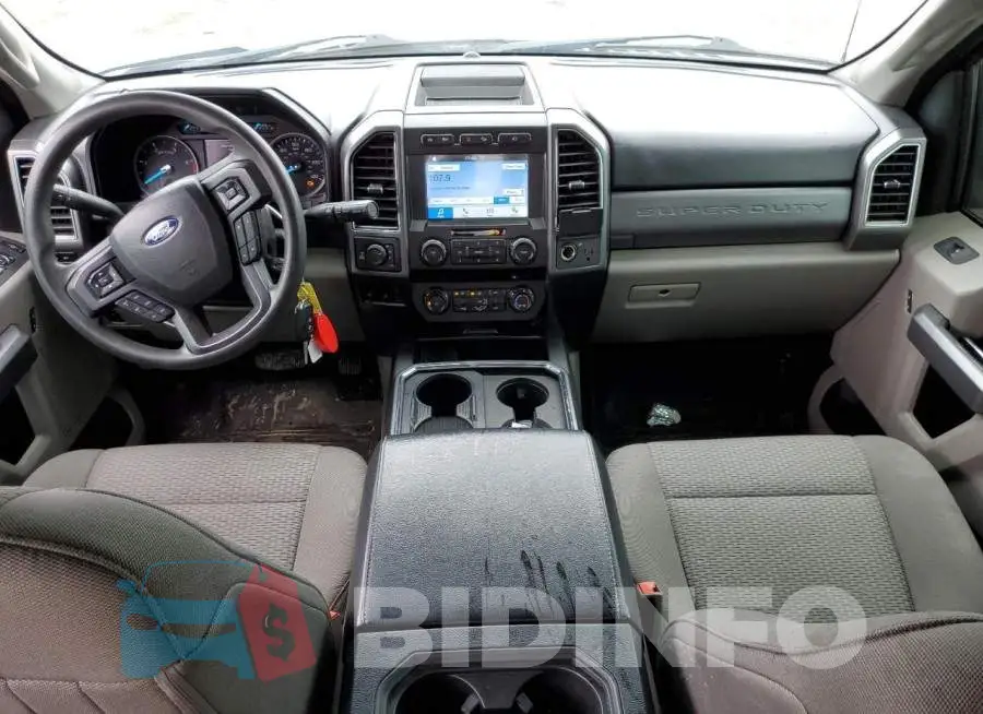 1FT7W2BT6KEC71764 Photo# 8