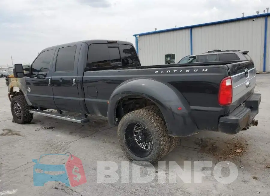 1FT8W3DT4FEC79603 Photo# 2