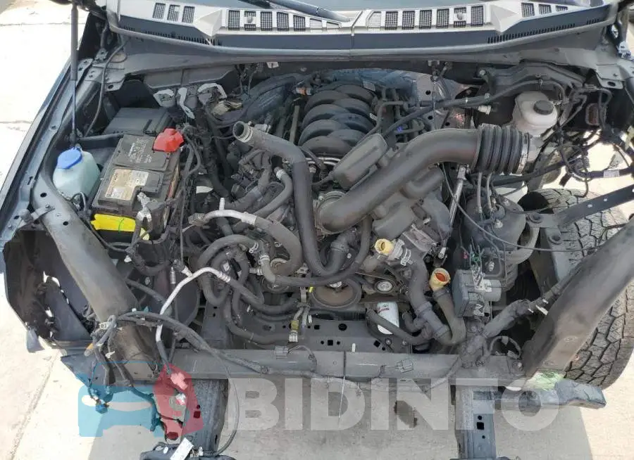 1FTEW1E55JFA95555 Photo# 11