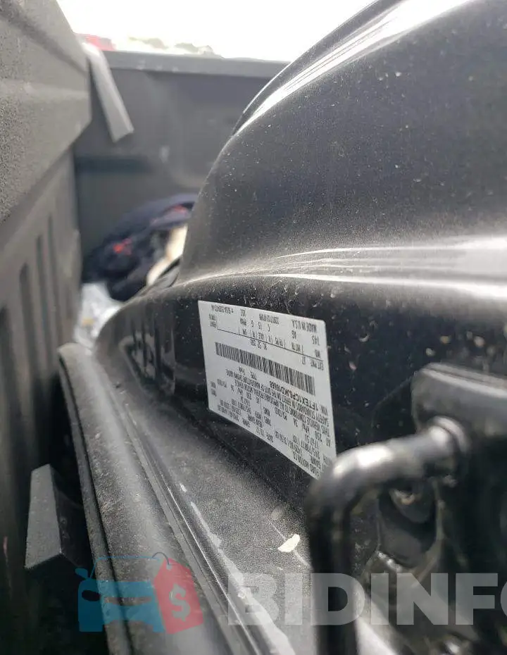 1FTEX1CP6JKD16668 Photo# 13