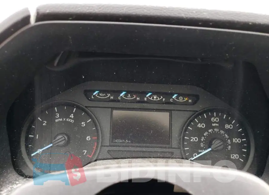 1FTEX1CP6JKD16668 Photo# 9