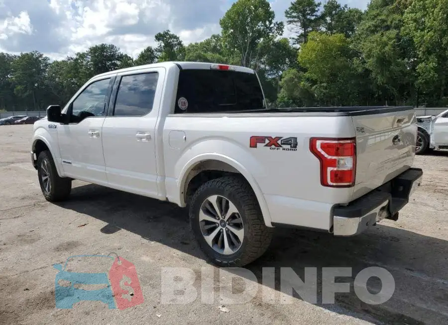 1FTFW1E19KFC29423 Photo# 2
