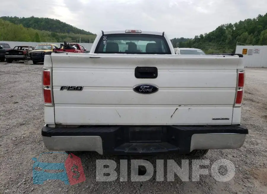 1FTMF1EMXEKD79330 Photo# 6