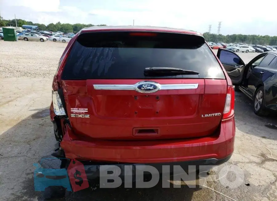 2FMDK3KC5EBA44680 Photo# 6