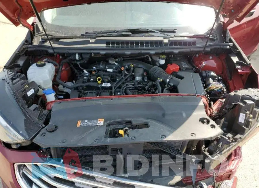 2FMPK4J93KBC60645 Photo# 12