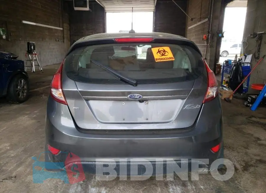 3FADP4EJ5JM143830 Photo# 6