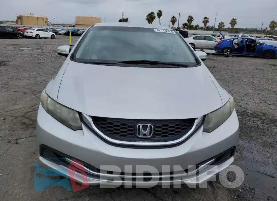 19XFB2F50EE259797 Photo# 5