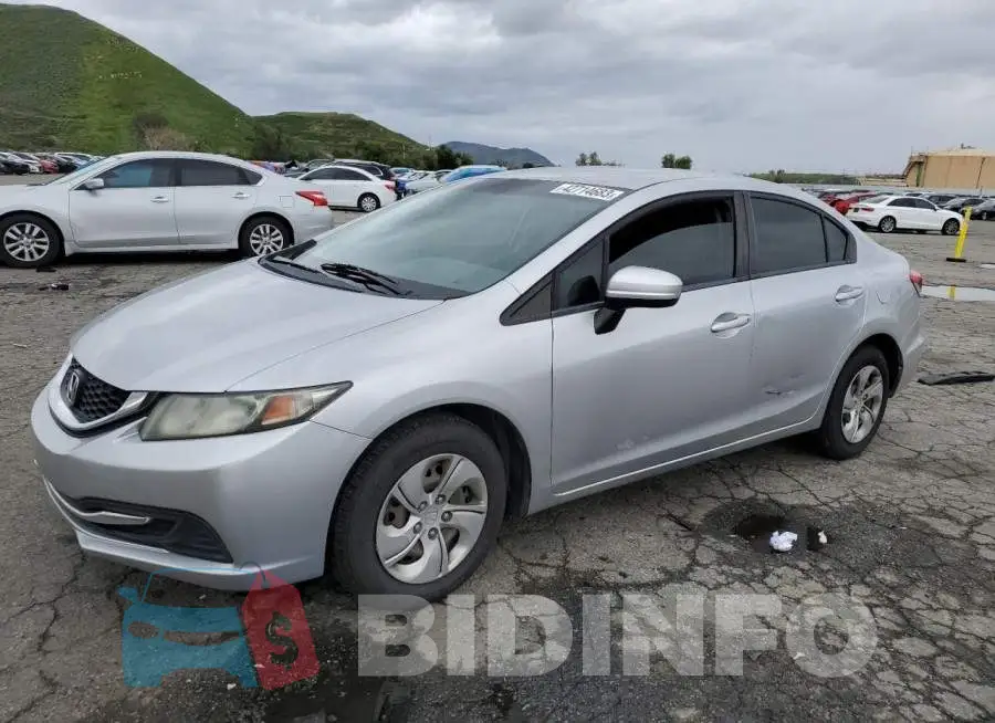 19XFB2F50EE259797 Photo# 1