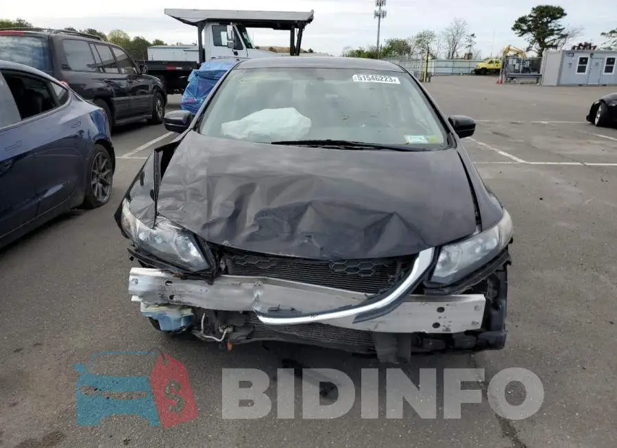 19XFB2F50FE228082 Photo# 5