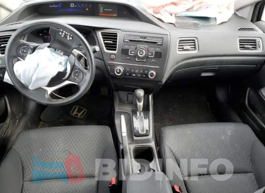 19XFB2F50FE228082 Photo# 8
