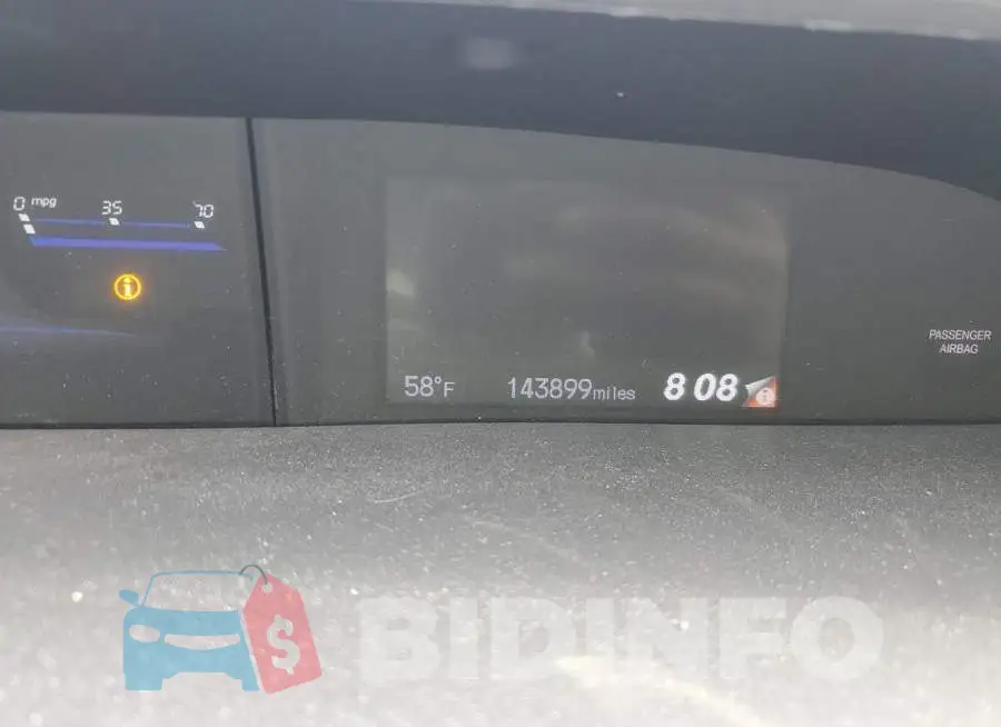 19XFB2F50FE228082 Photo# 9