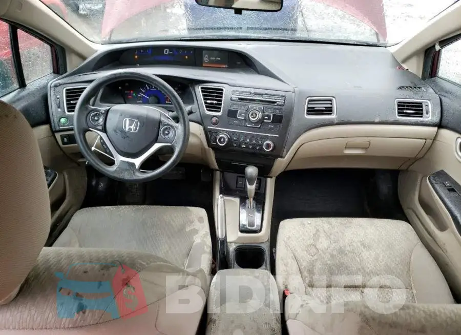 19XFB2F53FE250576 Photo# 8