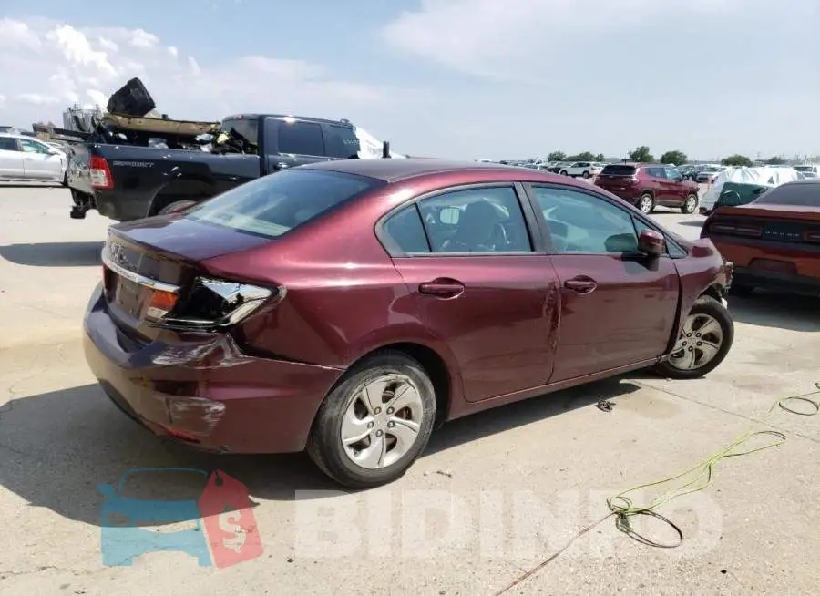 19XFB2F53FE252036 Photo# 3