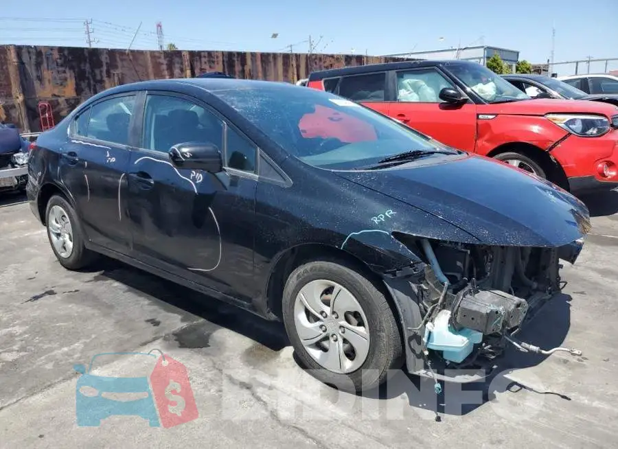 19XFB2F56EE274854 Photo# 4