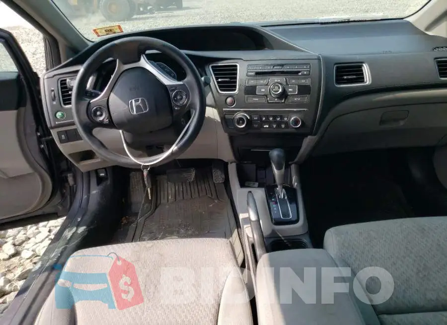 19XFB2F58EE237112 Photo# 8