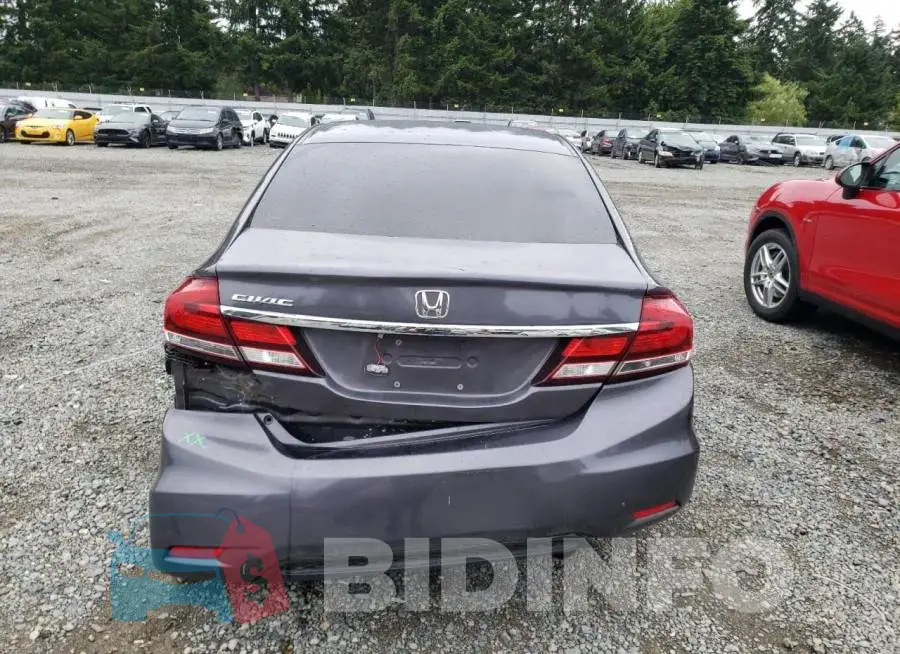 19XFB2F59EE012777 Photo# 6