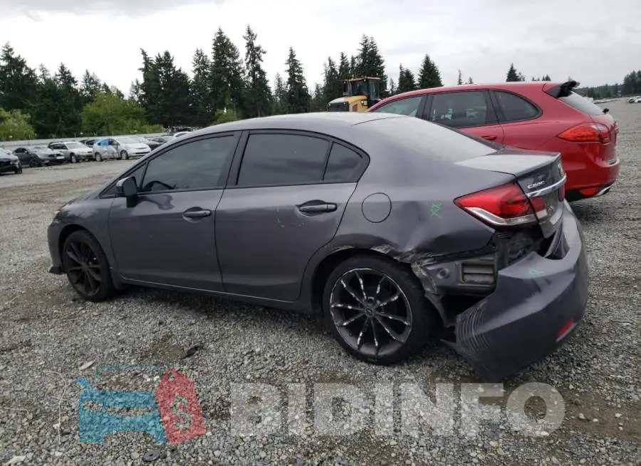 19XFB2F59EE012777 Photo# 2