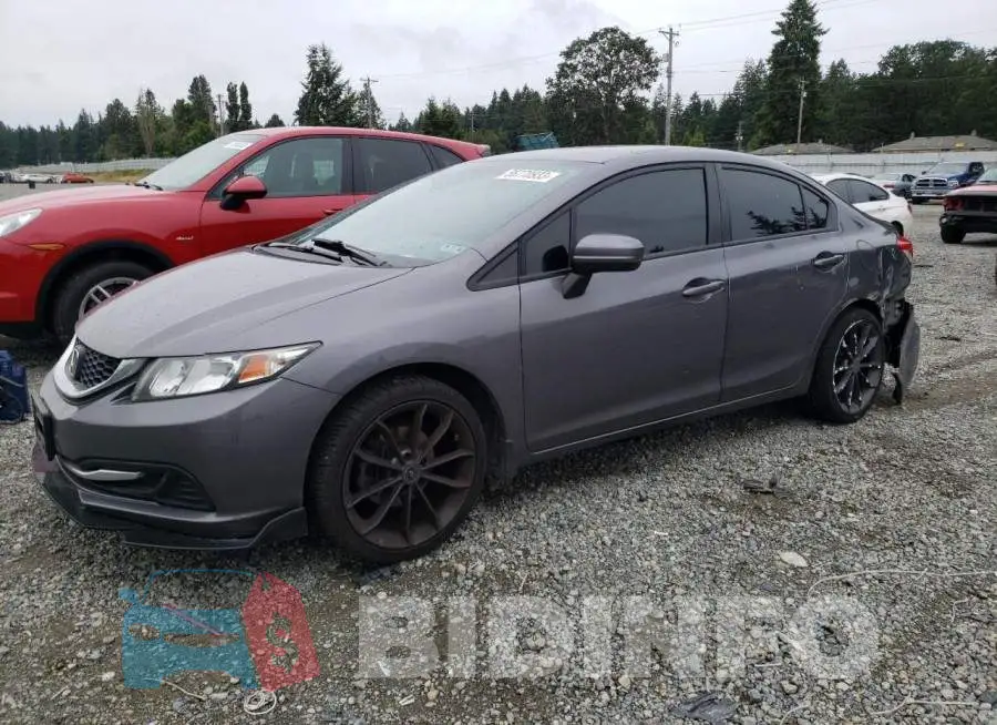 19XFB2F59EE012777 Photo# 1
